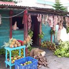 "boucherie, épicerie" à Higuey