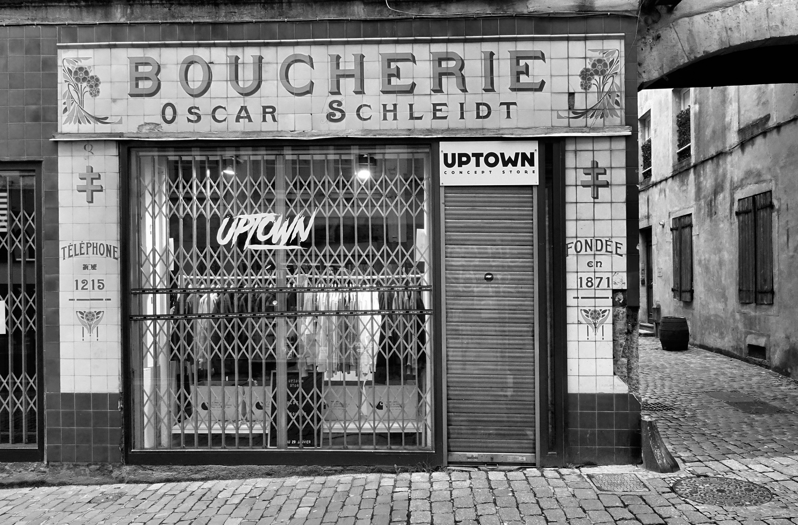 Boucherie Oscar Schleidt