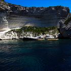 Bouches de Bonifacio, Dimension der Natur