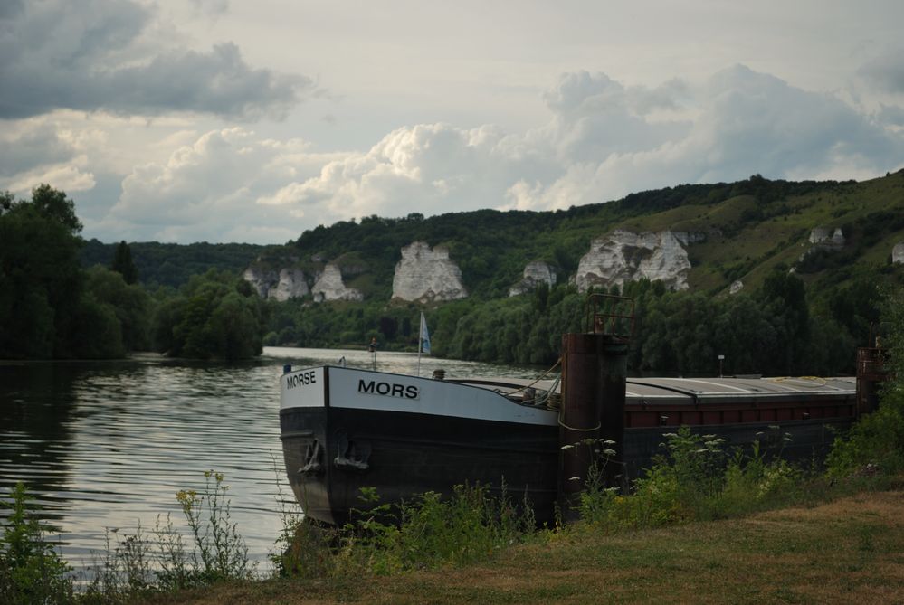 Boucles de Seine _ Les Andelys