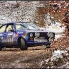 Boucles de Spa 2009 Ford vor Porsche