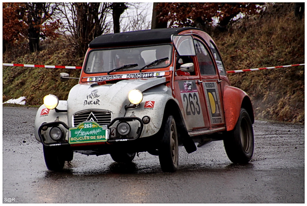 Boucles de Spa 2012 Nr.13