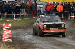 Boucles de Spa 2014 Escort