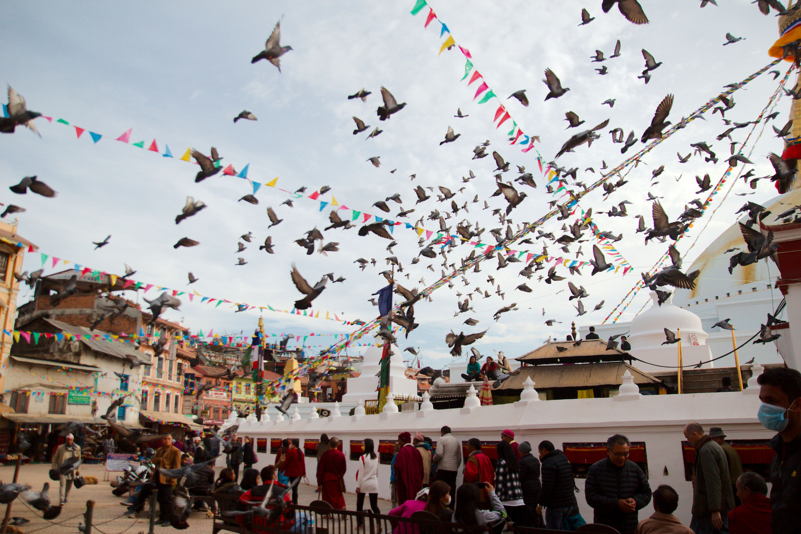 Boudanath Stupa Kathmandu