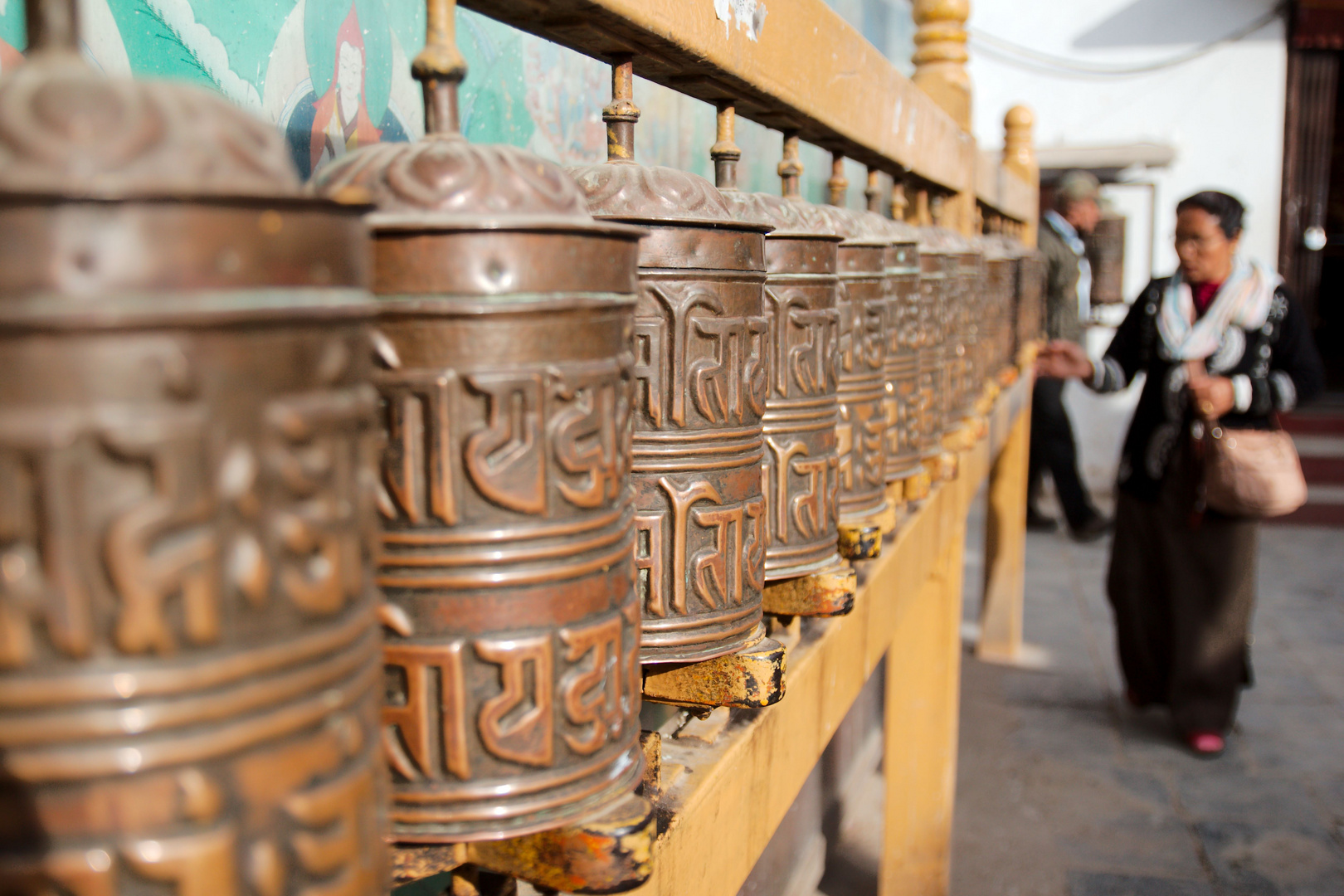 Boudanath Stupa Kathmandu