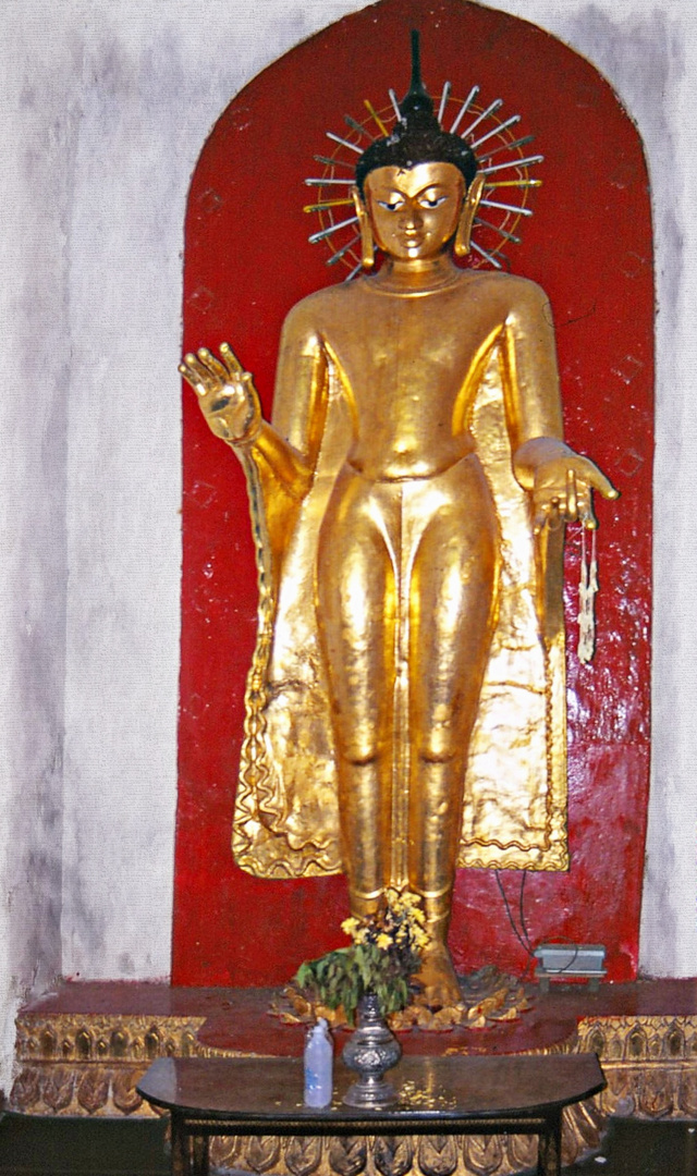 Bouddha d'Ananda