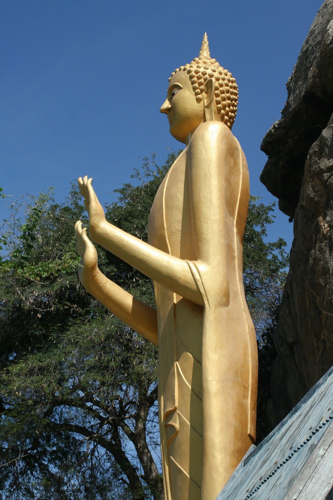 Bouddha HUA HIN