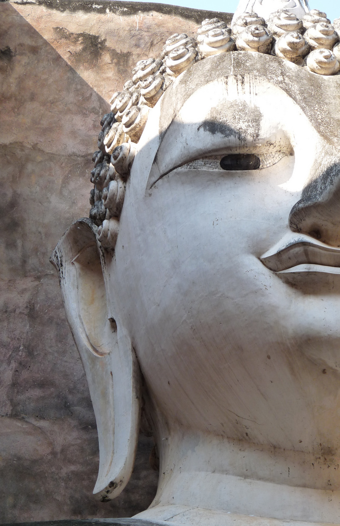 Bouddha in Sukothai