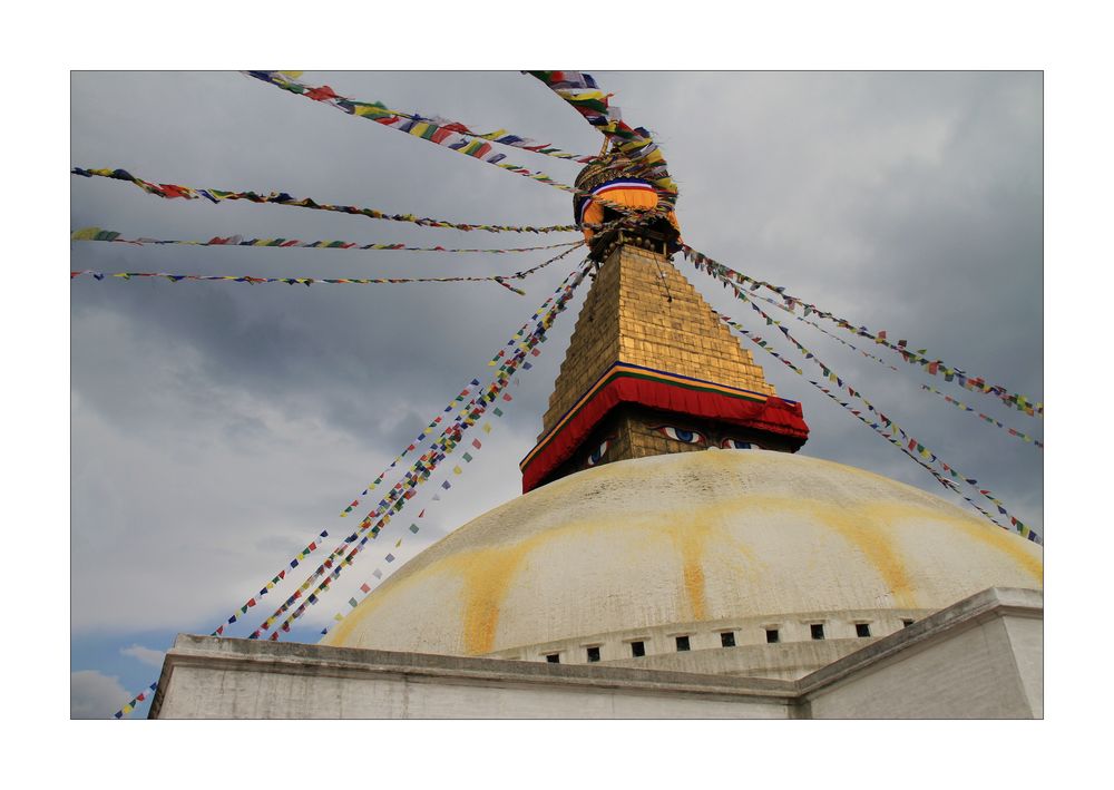 Bouddha Kathmandu