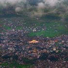 Boudhanath from the bird's-eye view