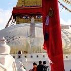 Boudhanath Main Stupa