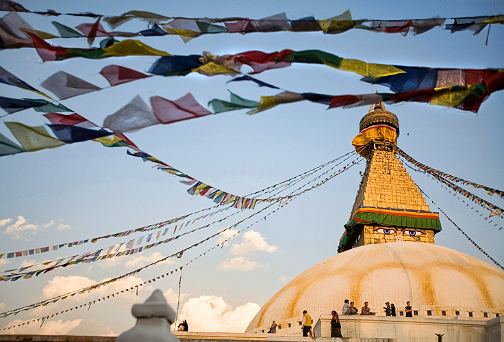 Boudhanath Stupa