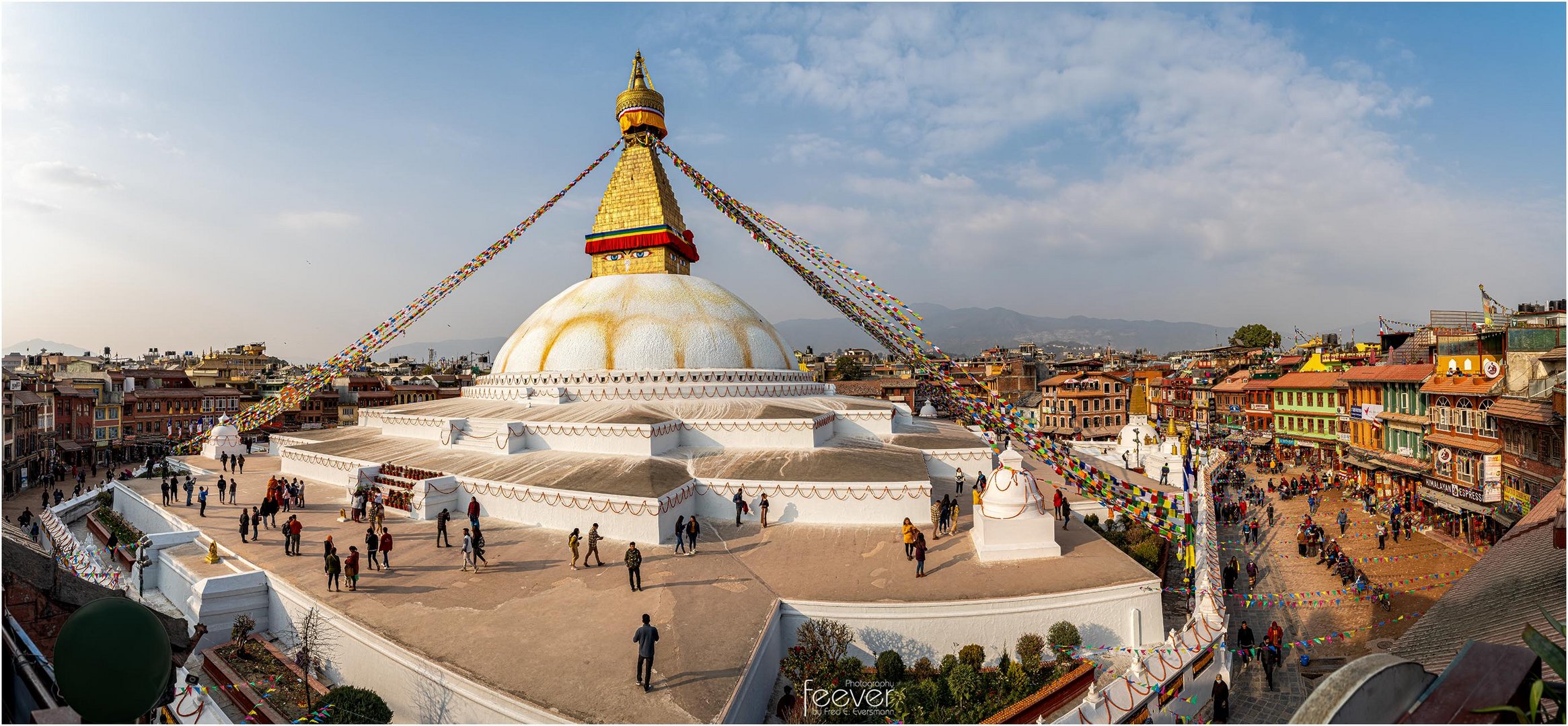 Boudhanath Stupa