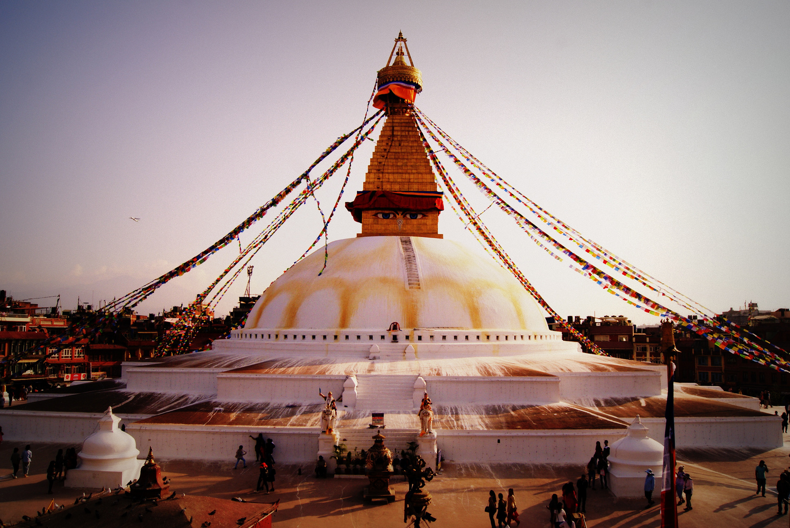 Boudhanath Stupa