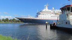 Boudicca  - Kiel Canal 2019