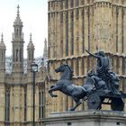  Boudicca und ihre Töchter im Streitwagen 