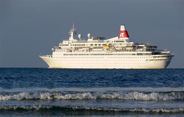 Boudicca vor dem Falckensteiner Ufer