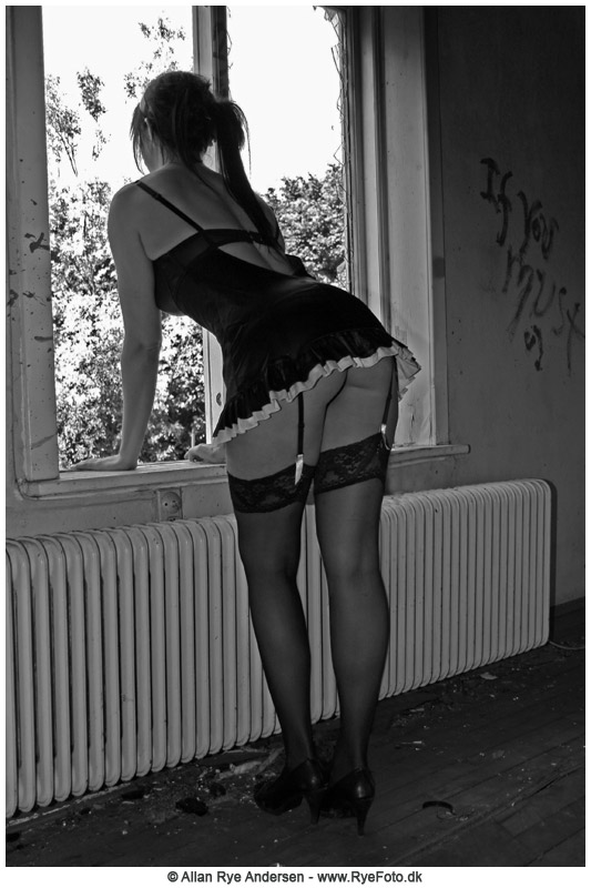 Boudoir BW 01