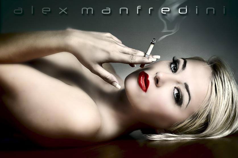 Boudoir Photography Miami by Alex Manfredini