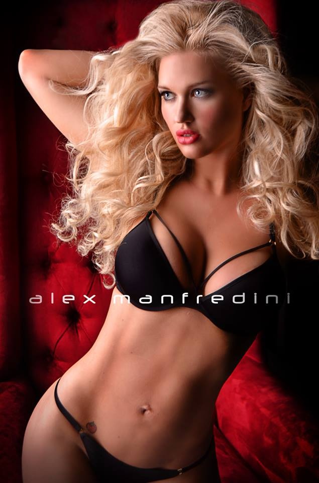 Boudoir Photography Miami by Alex Manfredini