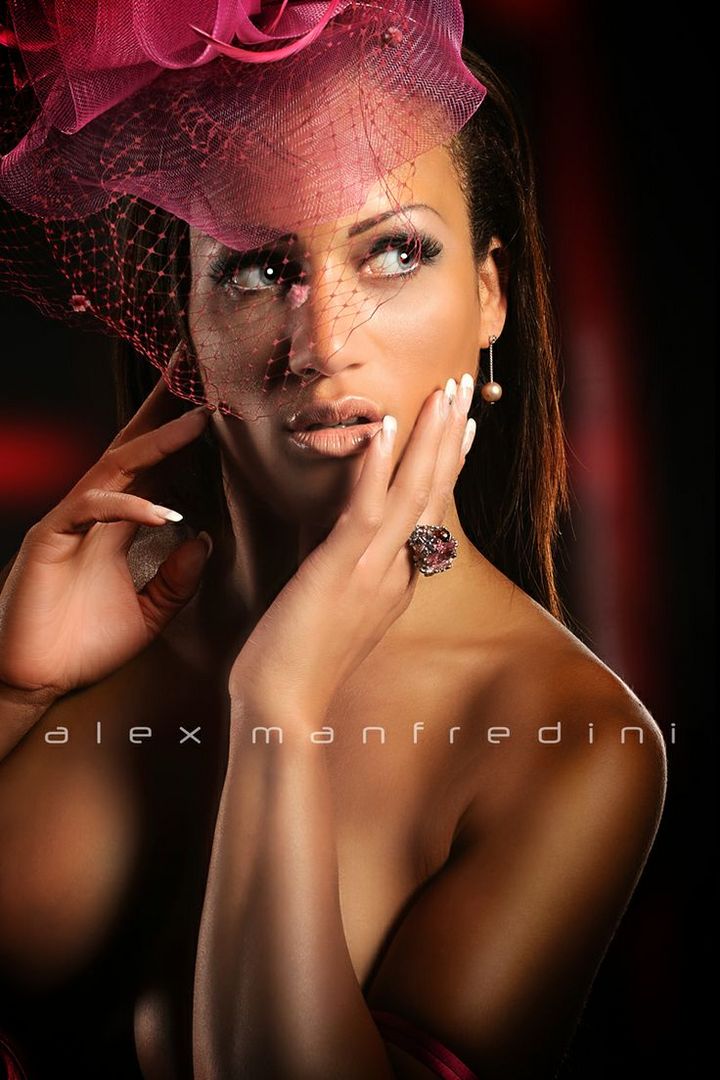 boudoir Photography Miami by Alex Manfredini