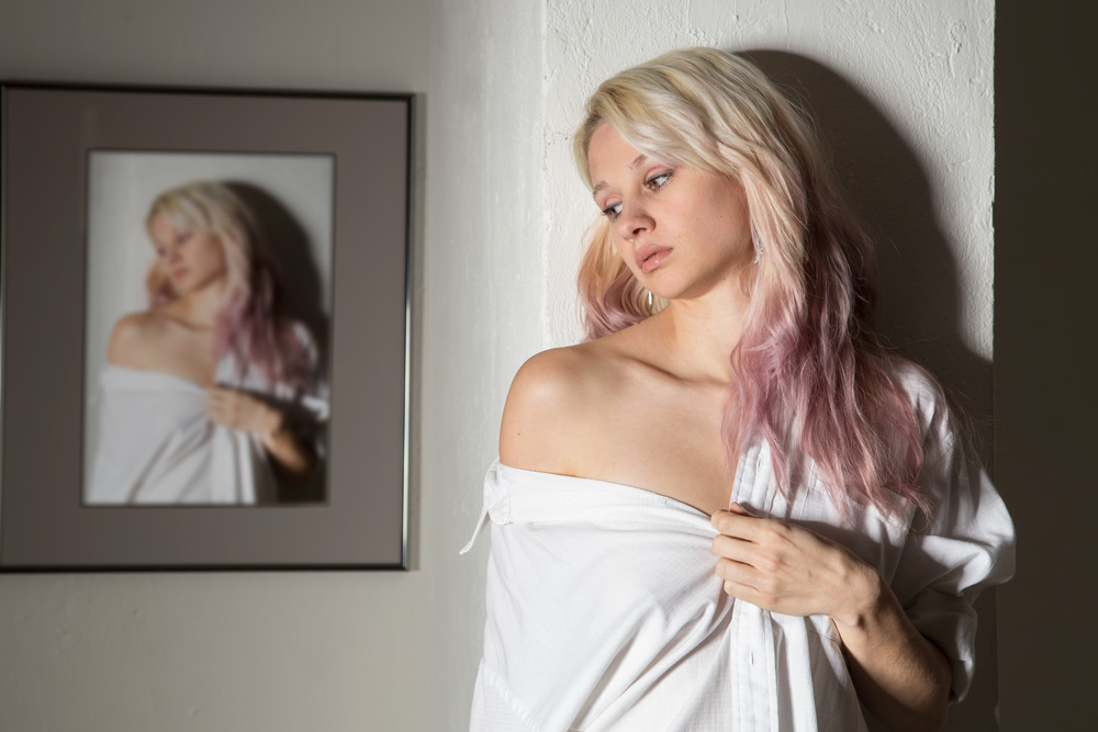 Boudoirfotografie mit Nicole