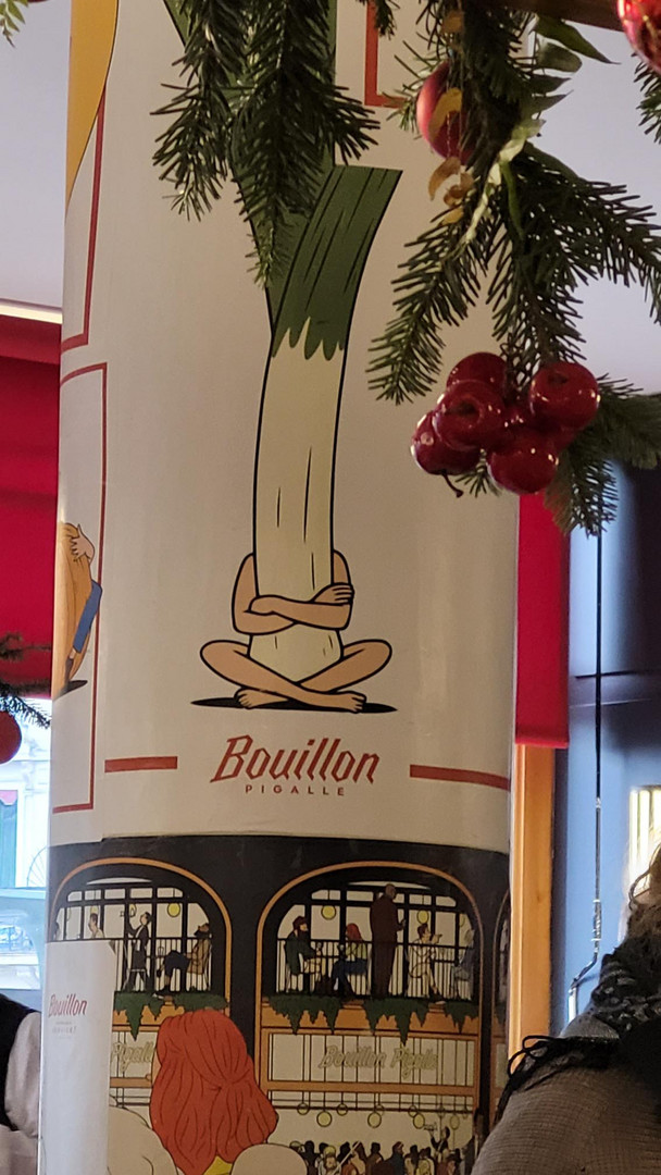 Bouillon Pigalle