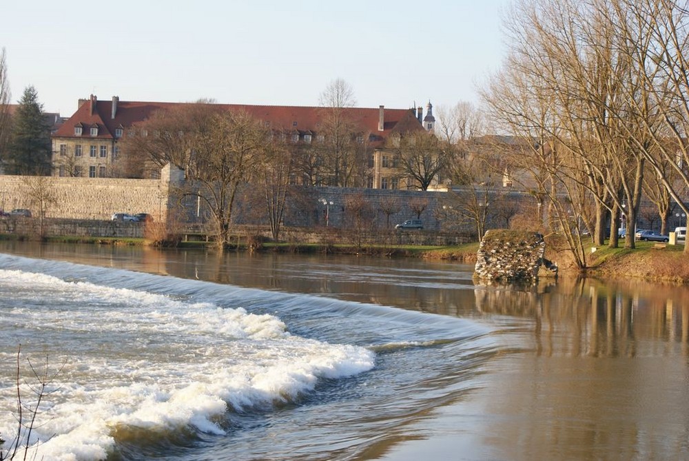 bouillons du Doubs