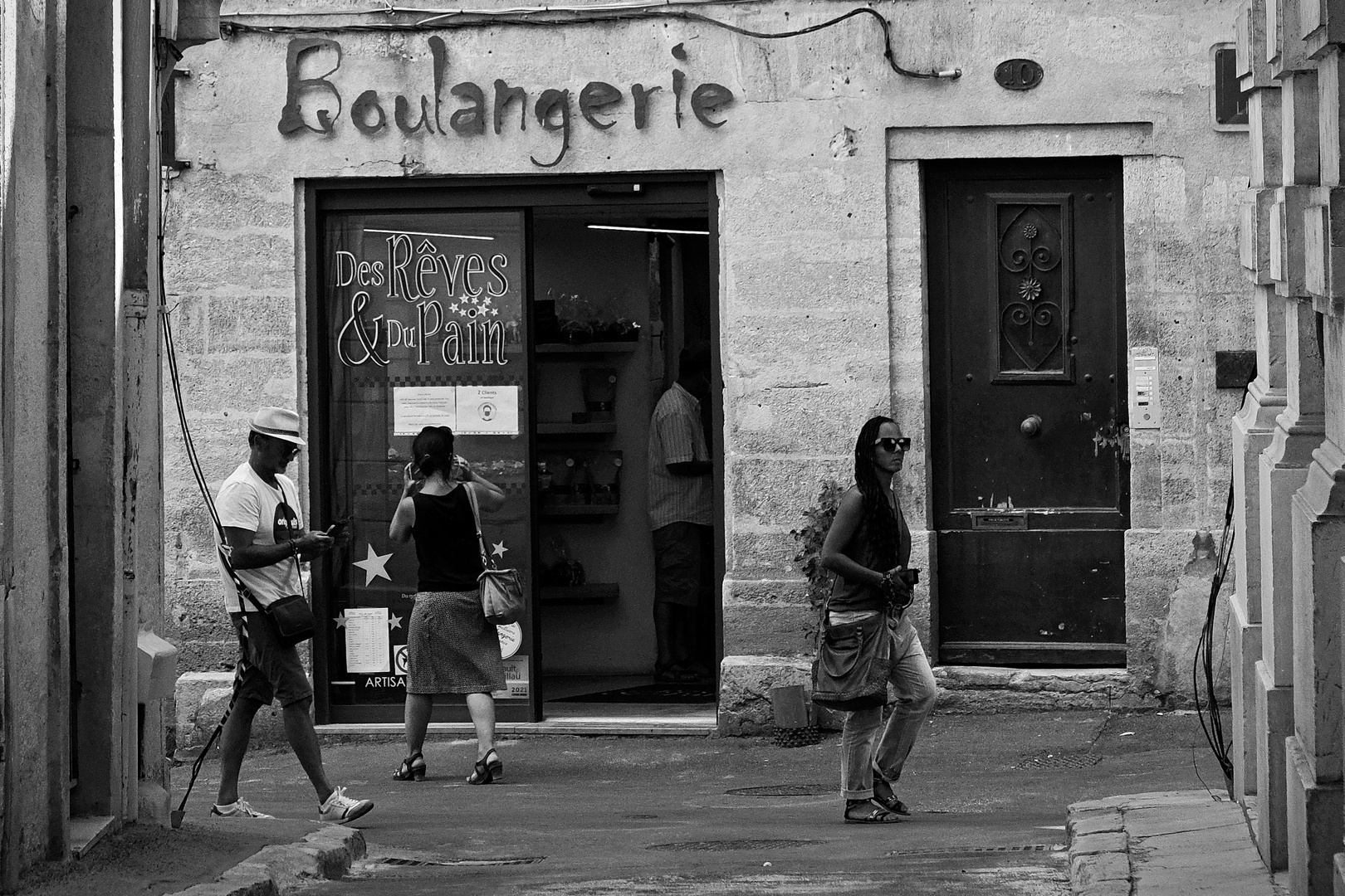 Boulangerie....