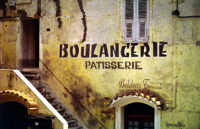 Boulangerie