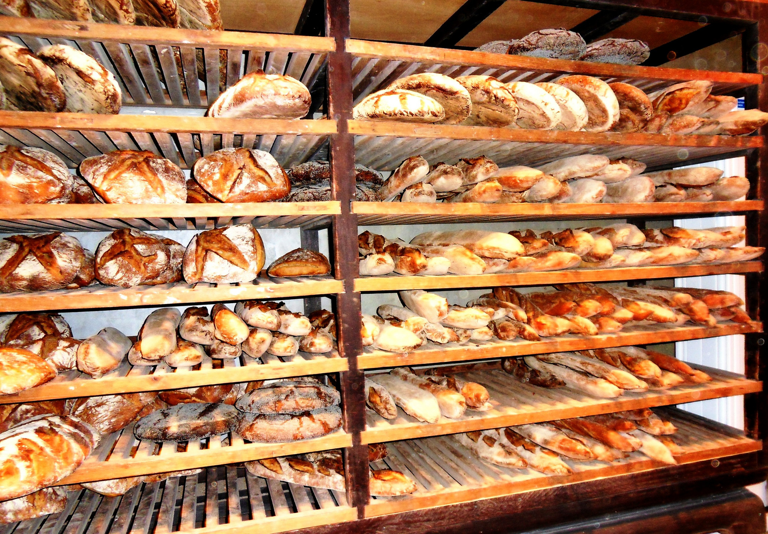 Boulangerie à Aix-en-Provence