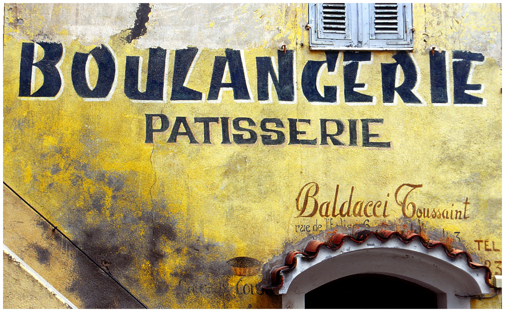 Boulangerie