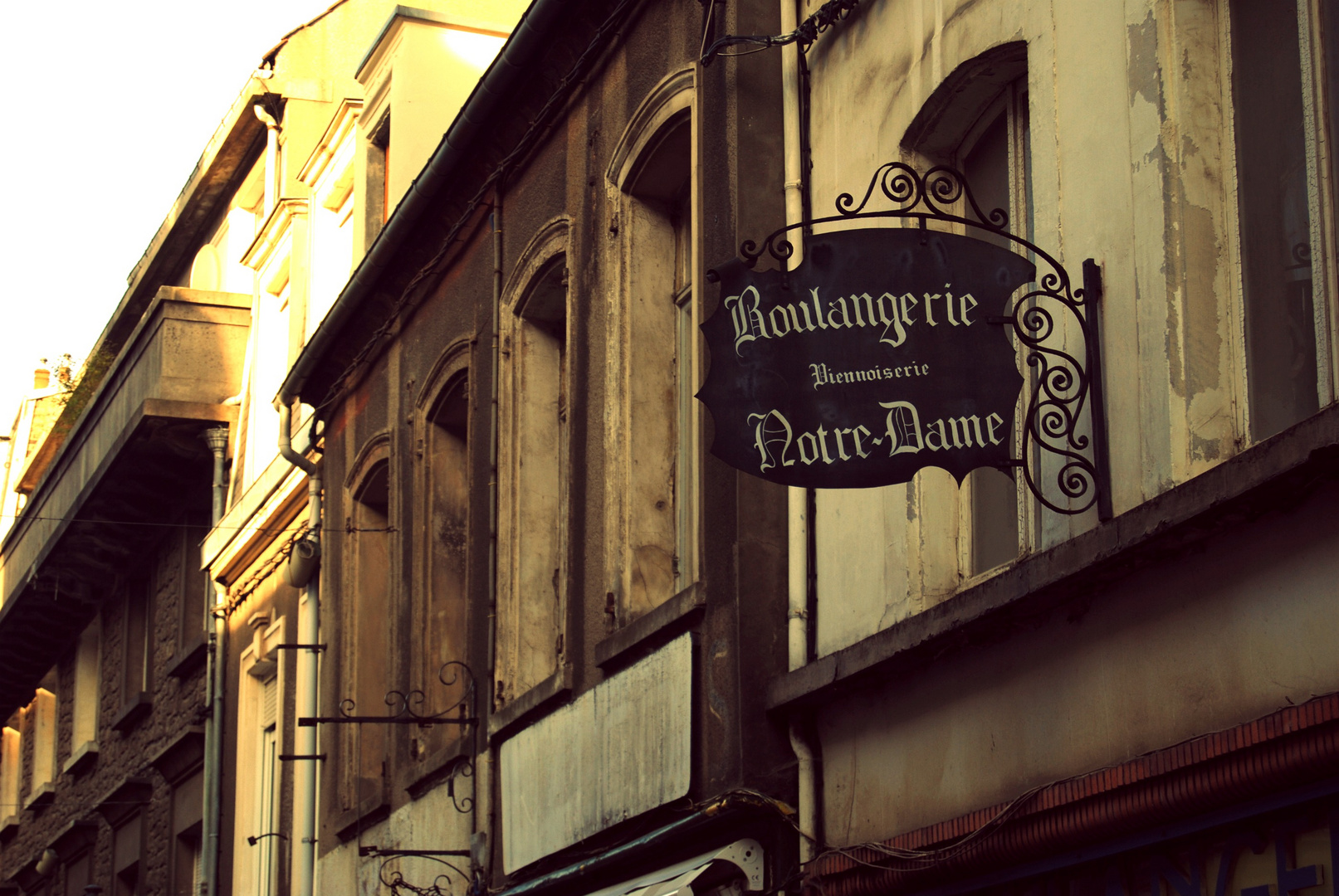 Boulangerie