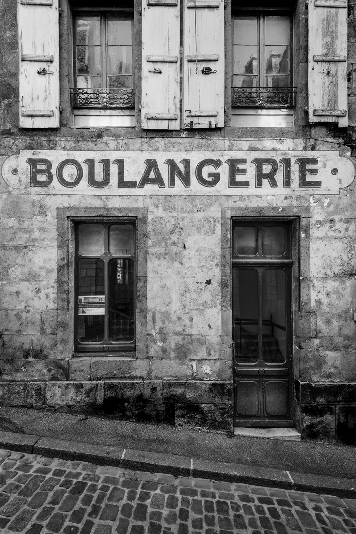 Boulangerie