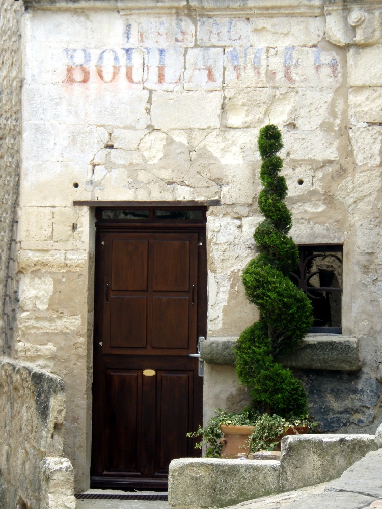 Boulangerie croquignolette