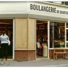 Boulangerie de  quartier