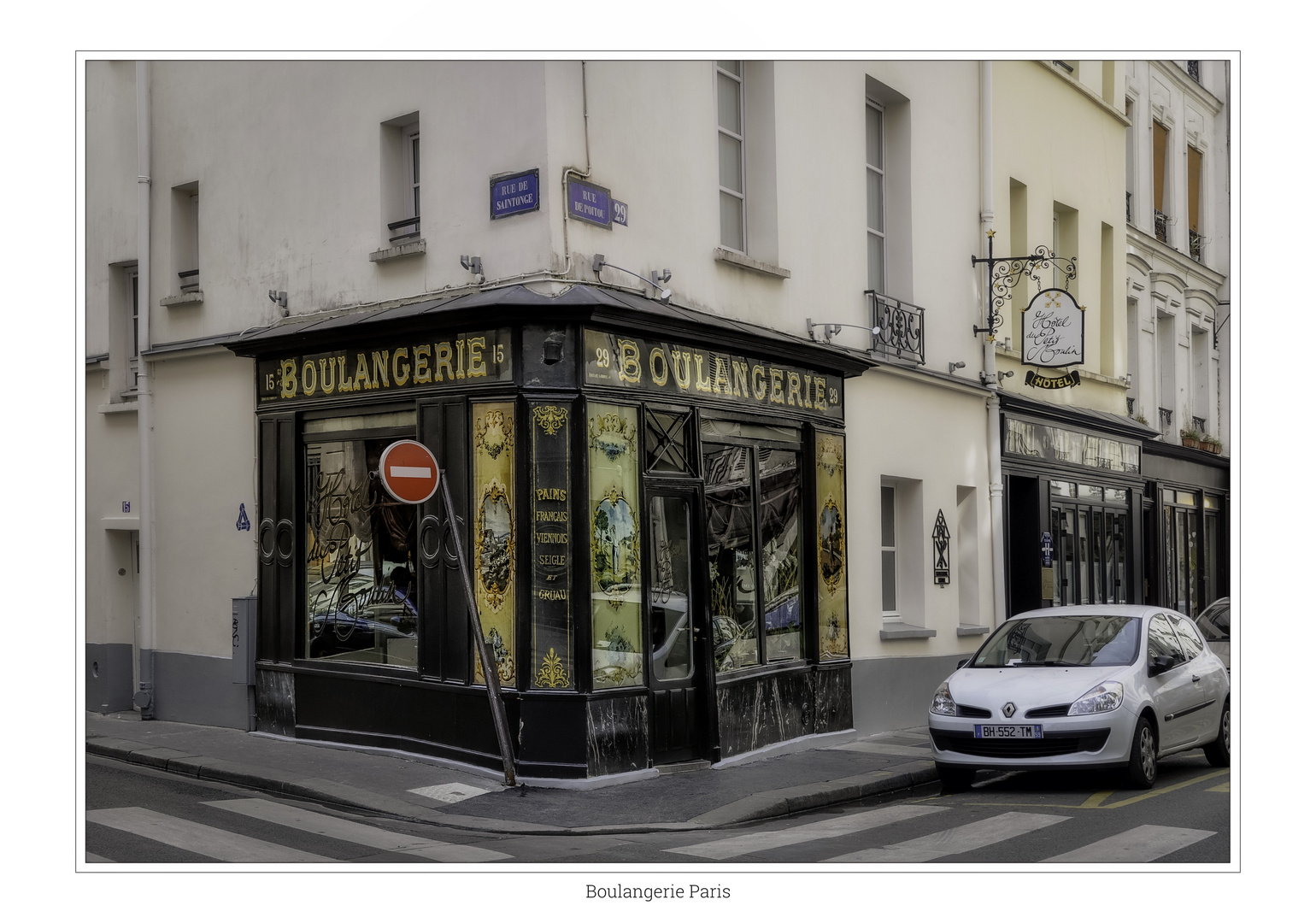 Boulangerie