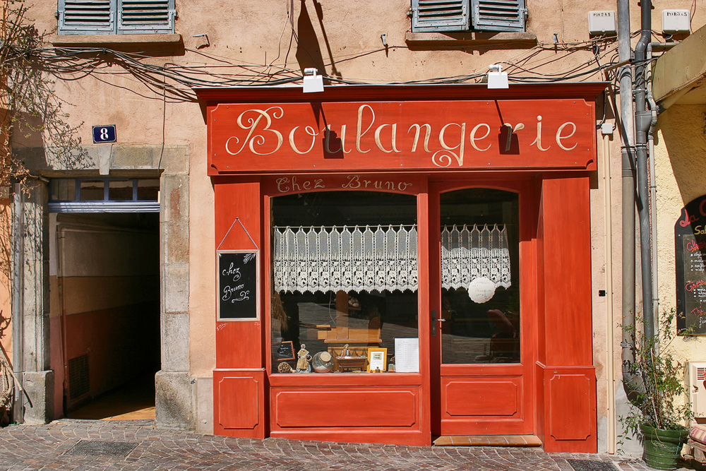 Boulangerie