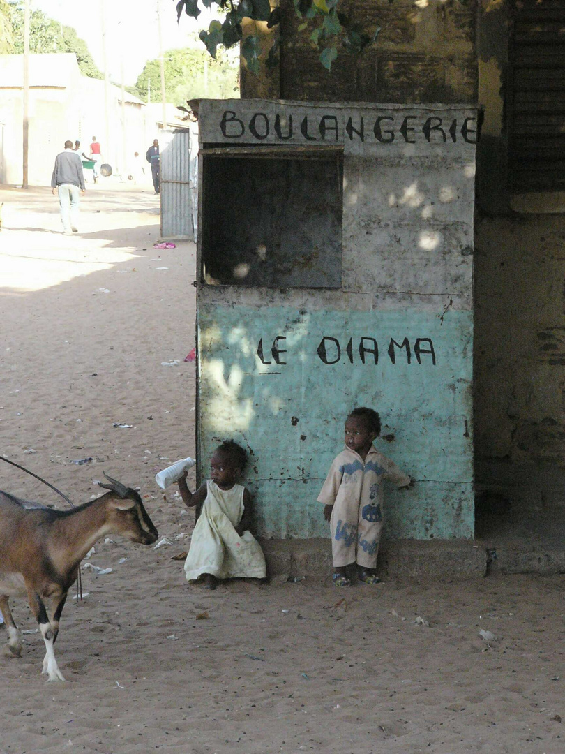 Boulangerie in Mbour