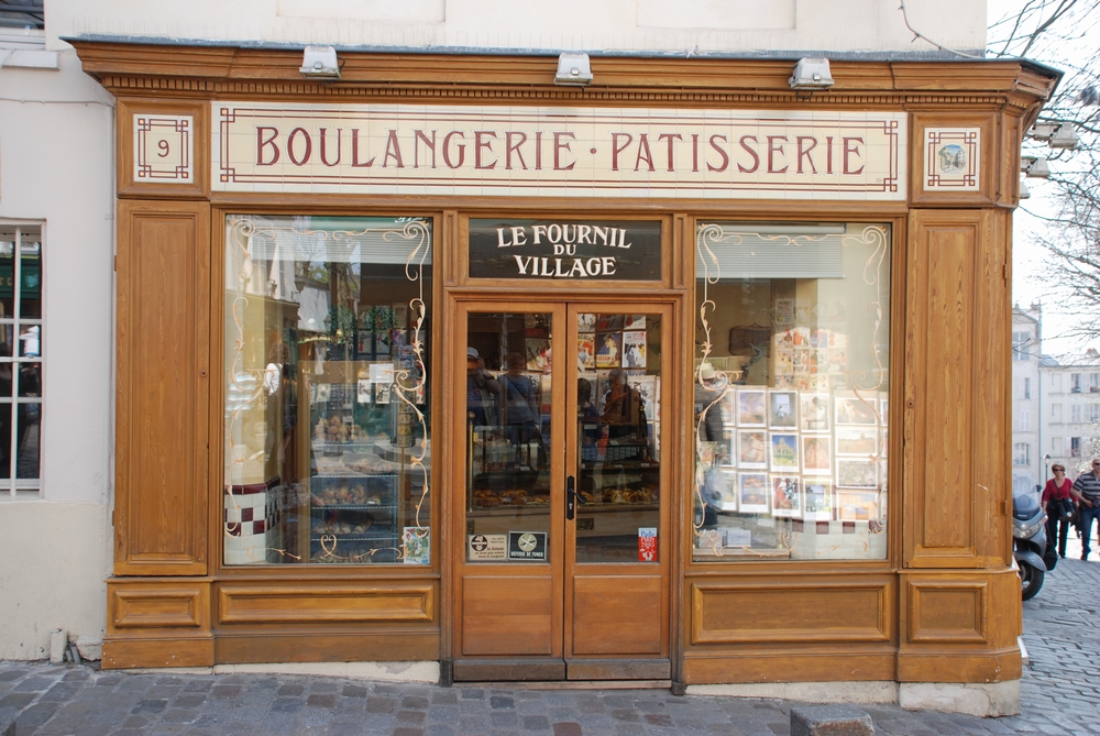 Boulangerie - Patiserie