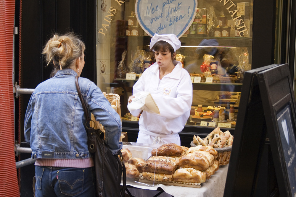 Boulangerie Patisserie