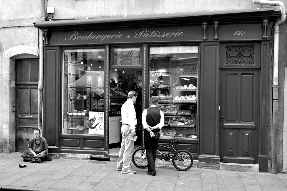 Boulangerie * Pâtisserie