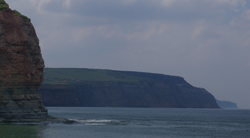 Boulby cliffs