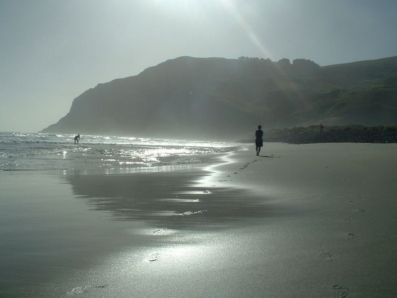 boulder beach