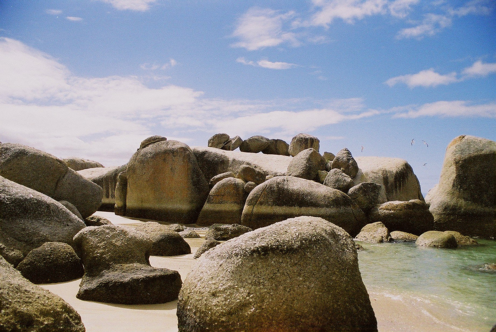 Boulder Beach, Suedafrika