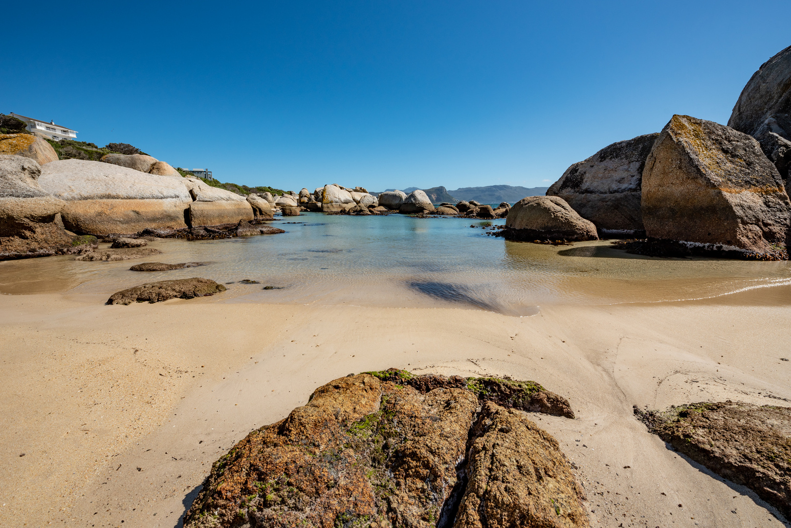 Boulder Beach, Südafrika