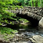 Boulder Bridge - A Rock Creek Park Impression