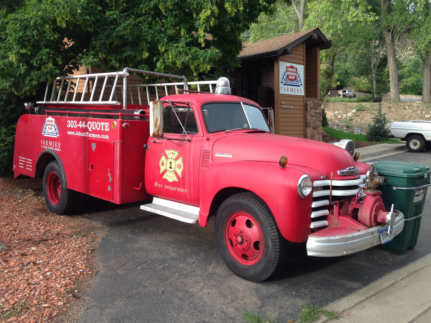 Boulder Canyon FD