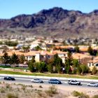 Boulder City (NV) - Tilt Shift