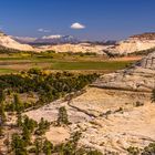 Boulder Creek Valley, Utah, USA